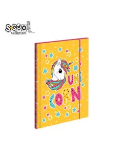 S-COOL Fascikla premium 31x23.5cm sc2756 - NS33210