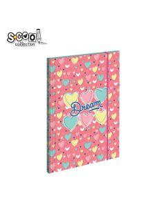 S-COOL Fascikla premium 31x23.5cm sc2757 - NS33211