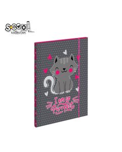 S-COOL Fascikla premium 31x23.5cm sc2758 - NS33212