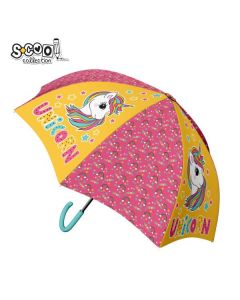 S-COOL Dečiji kišobran fi 48,5cm pongee auto open sc2668 - NS33217