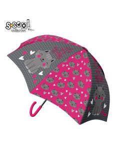 S-COOL Dečiji kišobran fi 48,5cm pongee auto open sc2669 - NS33218