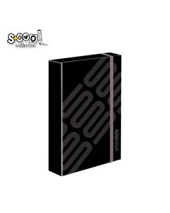 S-COOL Fascikla premium sa gumom Urban style 31x24x4.5cm sc2770 - NS33221