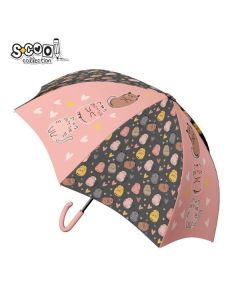 S-COOL Dečiji kišobran fi 48,5cm pvc auto open sc2675 - NS33225