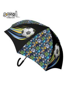 S-COOL Dečiji kišobran fi 48,5cm pvc auto open sc2678 - NS33228
