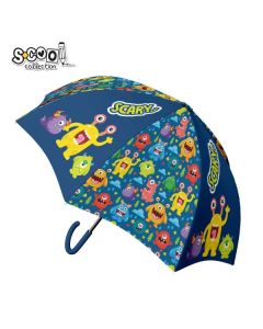 S-COOL Dečiji kišobran fi 48,5cm pvc auto open sc2679 - NS33229