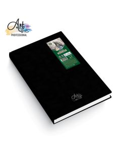 ARTLINE Blok za skiciranje A4 tvrd povez 60L 110gsm Extra white - ART081