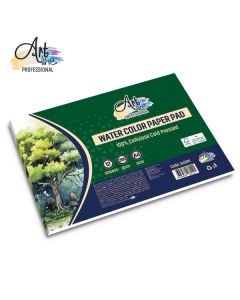 ARTLINE Blok za akvarel A4 12L 200gsm Landscape - ART091