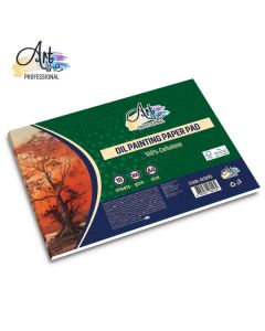 ARTLINE Blok za uljane boje A4 10L 300gsm Landscape - ART095