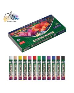 ARTLINE Set umetničkih uljanih pastela FI11mm 12 komada - ART079