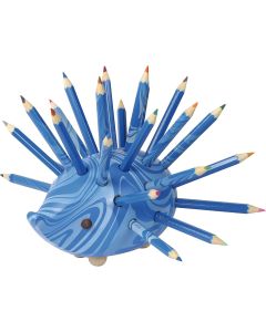KOH-I-NOOR Stalak za olovke JEŽ drveni  9960M24003KK - NS33572