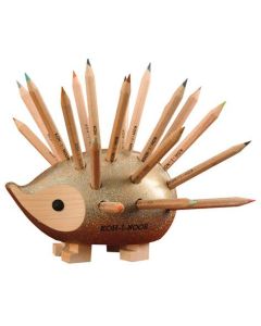 KOH-I-NOOR Stalak za olovke JEŽ drveni  9960M24007KK