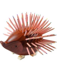 KOH-I-NOOR Stalak za olovke JEŽ drveni  9960V96002KK - NS33575