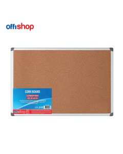 OFFISHOP Plutana tabla ALU ram 90x60cm OF606 - NS33650
