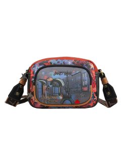 TAŠNA DAMSKA JANET PARIS DREAM  J-013B 2024 20,5*15*8