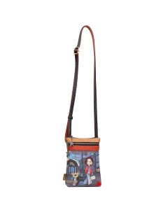 TORBICA DAMSKA JANET PARIS DREAM  J-023A 2024 13*18,5*3