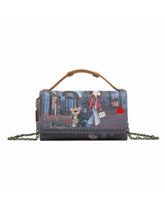 TORBICA DAMSKA JANET PARIS DREAM JW-012 2024 19*11*5