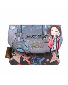 TORBICA DAMSKA JANET PARIS DREAM JW-011 2024 11*9*4