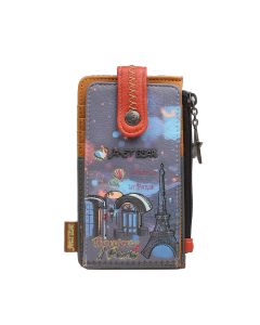 FUTROLA ZA MOBILNI DAMSKA JANET PARIS DREAM  JW-007A 2024 16*9*2