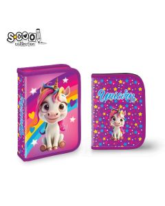 S-COOL Pernica jednodelna puna sa dva flepa sc2896 - NS33859