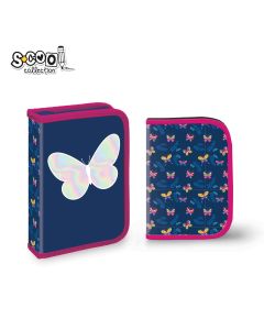 S-COOL  Pernica jednodelna puna sa dva flepa sc2901 - NS33864
