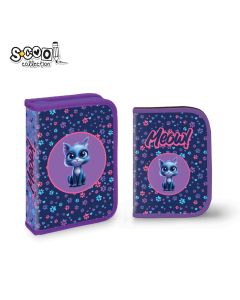 S-COOL  Pernica jednodelna puna sa dva flepa sc2902 - NS33865