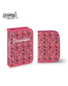 S-COOL Pernica Beautiful  jednodelna puna sa dva flepa SC2903 - NS33866