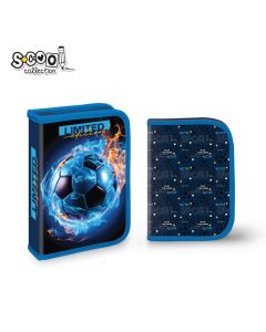 S-COOL Pernica Football jednodelna puna sa dva flepa SC2904 - NS33867