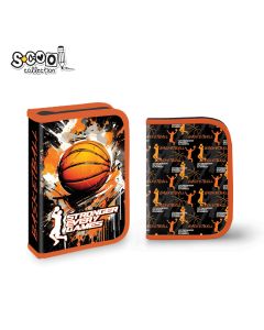S-COOL  Pernica jednodelna puna sa dva flepa sc2906 - NS33869