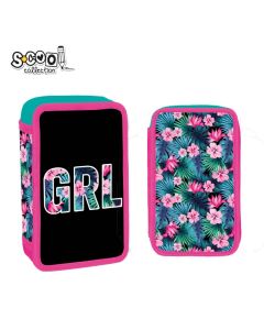 S-COOL Pernica GRL dvodelna puna SC2912 - NS33875