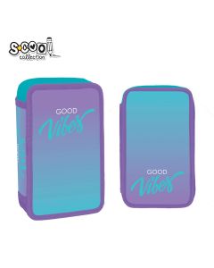 S-COOL  Pernica dvodelna puna sc2915 - NS33878