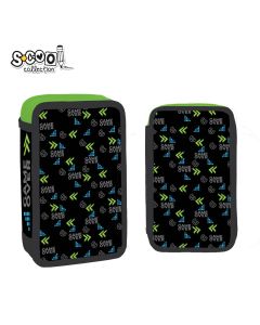 S-COOL  Pernica dvodelna puna sc2917 - NS33880