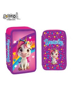 S-COOL Pernica Unicorn trodelna puna SC2920 - NS33883
