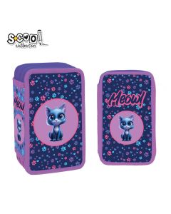 S-COOL  Pernica trodelna puna sc2922 - NS33885