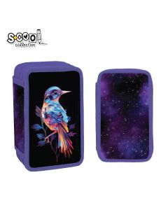 S-COOL  Pernica trodelna puna sc2923 - NS33886