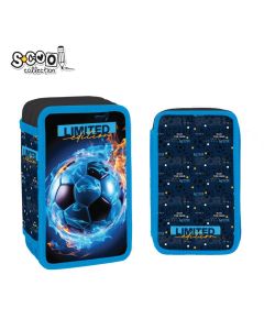 S-COOL Pernica Football trodelna puna SC2924 - NS33887