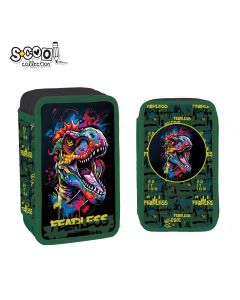 S-COOL  Pernica trodelna puna sc2925 - NS33888
