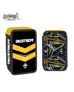 S-COOL Pernica Gamer trodelna puna SC2927 - NS33890