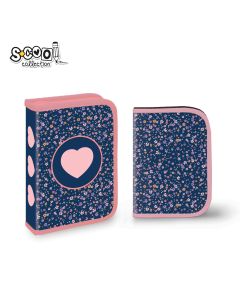 S-COOL  Pernica jednodelna prazna sa dva flepa sc2929 - NS33892