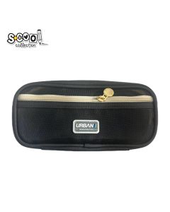 PERNICA PRAZNA URBAN 2 ZIPA CRNA SC2876