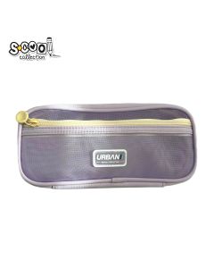 PERNICA PRAZNA URBAN 2 ZIPA LILA SC2880