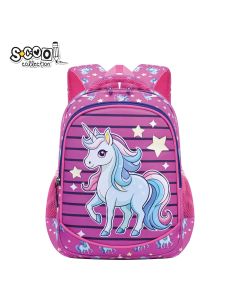 S-COOL Ranac predškolski my first backpack 34*23*14cm sc3000 - NS34014