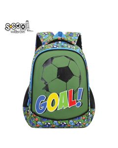 S-COOL Ranac predškolski my first backpack 34*23*14cm sc3001 - NS34019
