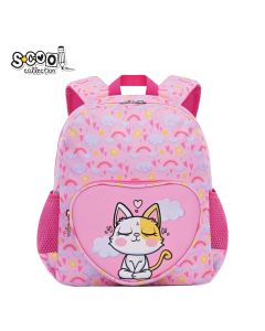 S-COOL Predškolski ranac my first backpack 31*24*9cm sc3008 - NS34020