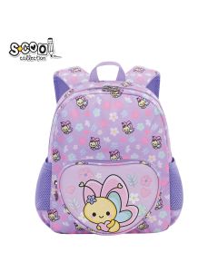 S-COOL Predškolski ranac my first backpack 31*24*9cm sc3009 - NS34021