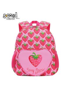 S-COOL Predškolski ranac my first backpack 31*24*9cm sc3011 - NS34023