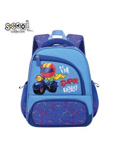 S-COOL Predškolski ranac my first backpack 30*25*14cm sc3005 - NS34024