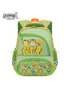 S-COOL Predškolski ranac my first backpack 30*25*14cm sc3004 - NS34025