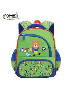 S-COOL Predškolski ranac my first backpack 30*25*14cm sc3007 - NS34027