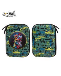 PERNICA 3D EVA PRAZNA 22,5*15,5*6CM SC3021