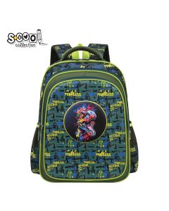 RANAC OJACANA LEDJA 3D EVA DINO 42*30*22CM SC2996